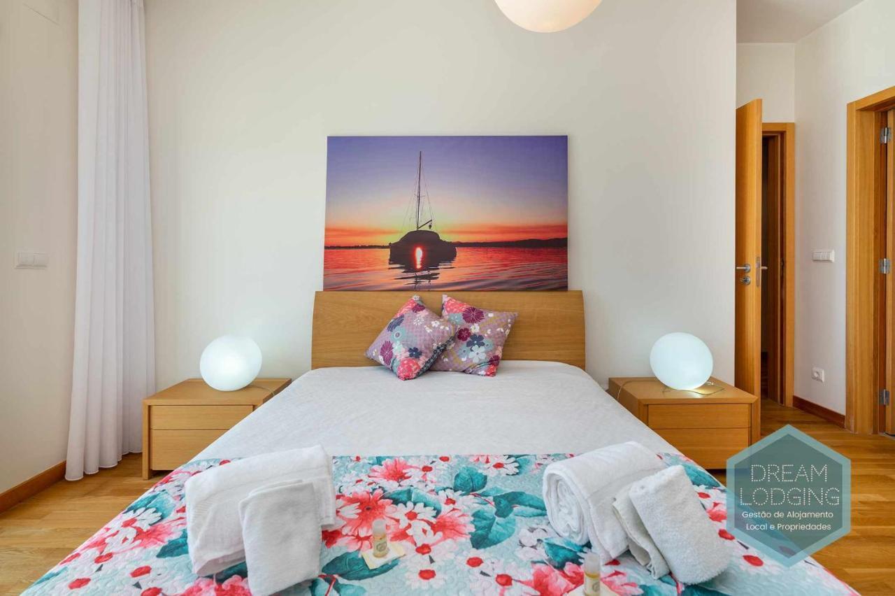 Apartament Marina View - Dream Lodging Albufeira Zewnętrze zdjęcie