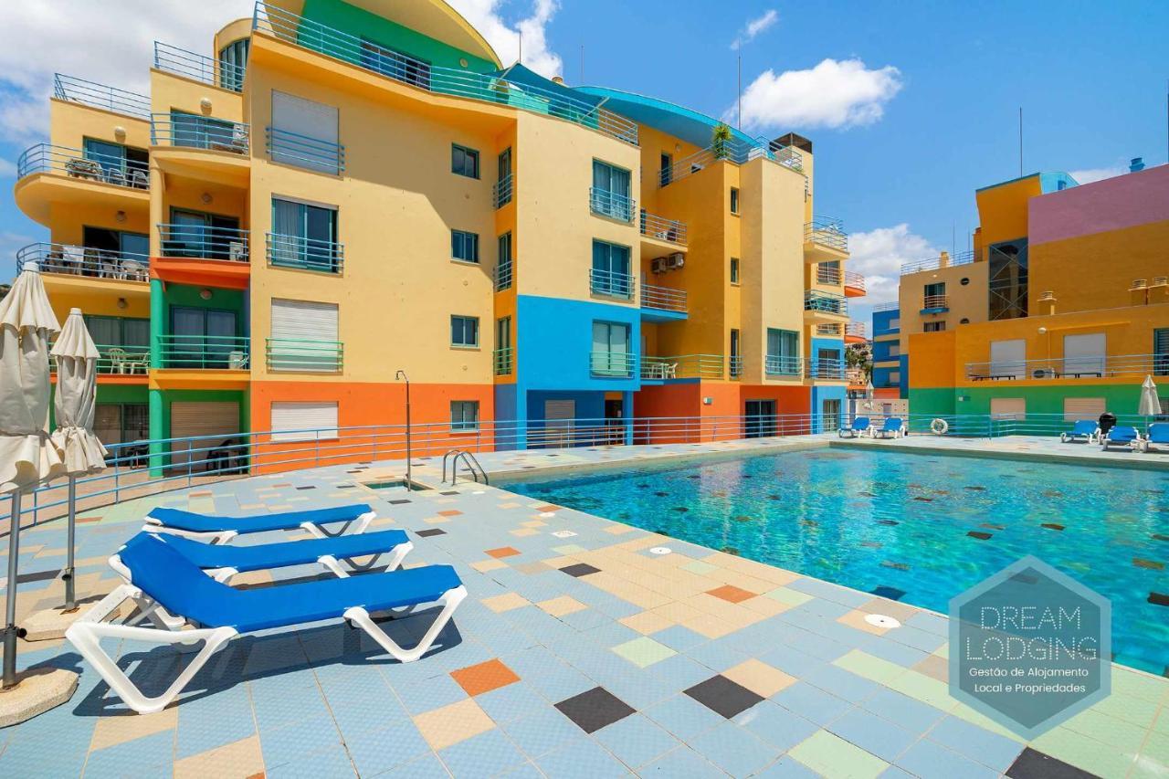 Apartament Marina View - Dream Lodging Albufeira Zewnętrze zdjęcie
