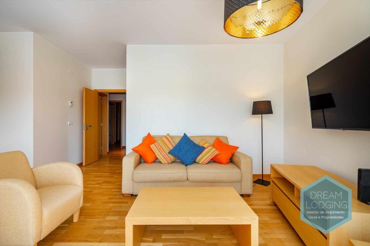 Apartament Marina View - Dream Lodging Albufeira Zewnętrze zdjęcie