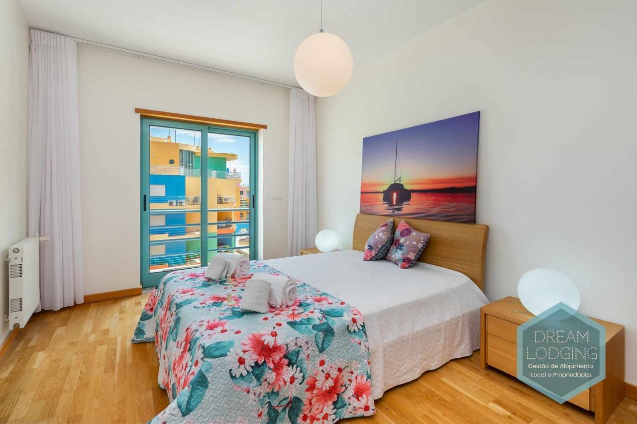 Apartament Marina View - Dream Lodging Albufeira Zewnętrze zdjęcie