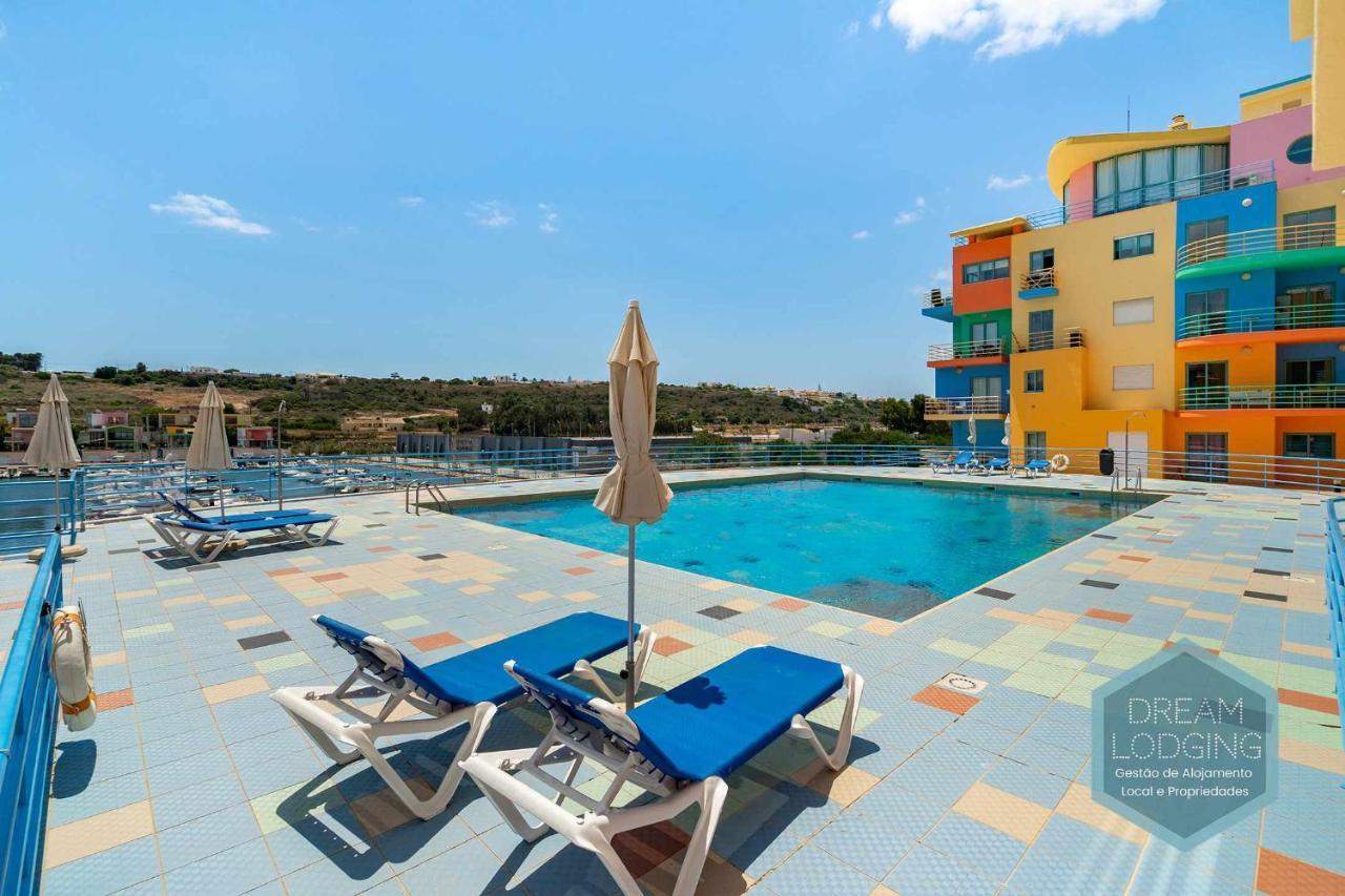 Apartament Marina View - Dream Lodging Albufeira Zewnętrze zdjęcie
