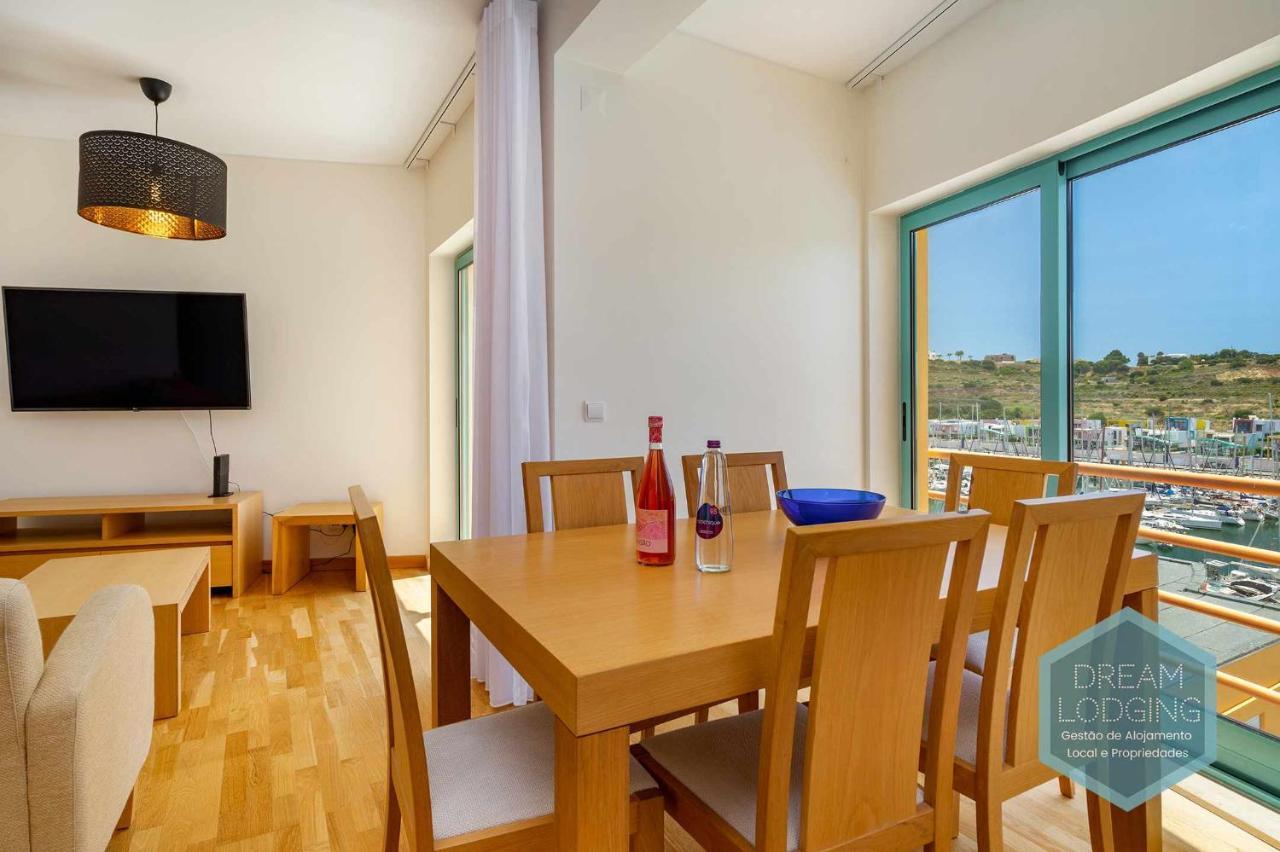 Apartament Marina View - Dream Lodging Albufeira Zewnętrze zdjęcie