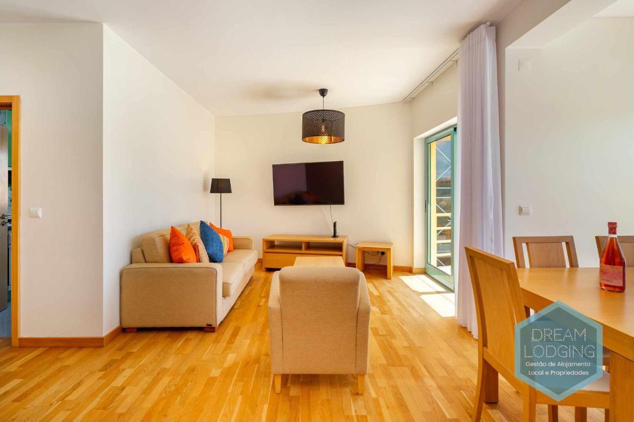 Apartament Marina View - Dream Lodging Albufeira Zewnętrze zdjęcie