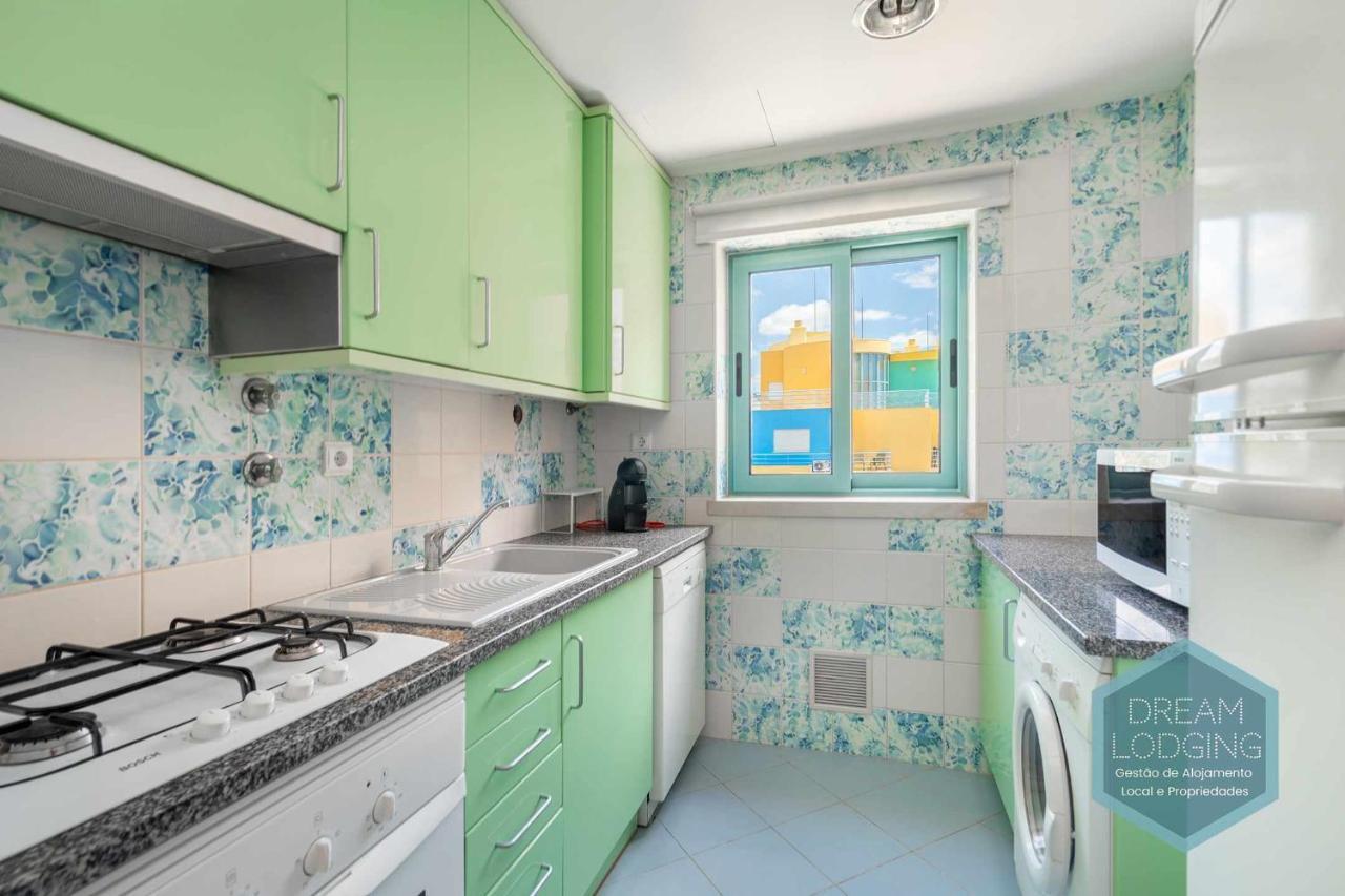 Apartament Marina View - Dream Lodging Albufeira Zewnętrze zdjęcie
