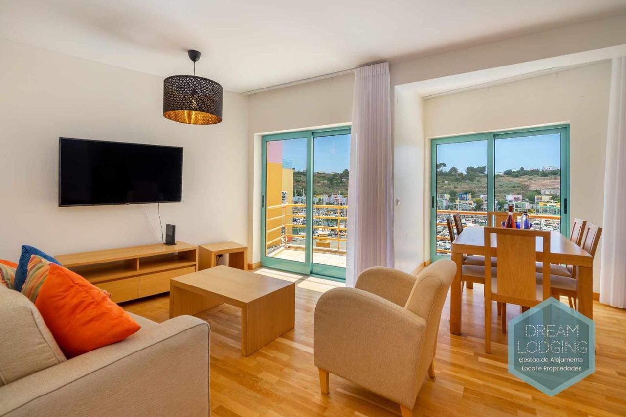 Apartament Marina View - Dream Lodging Albufeira Zewnętrze zdjęcie