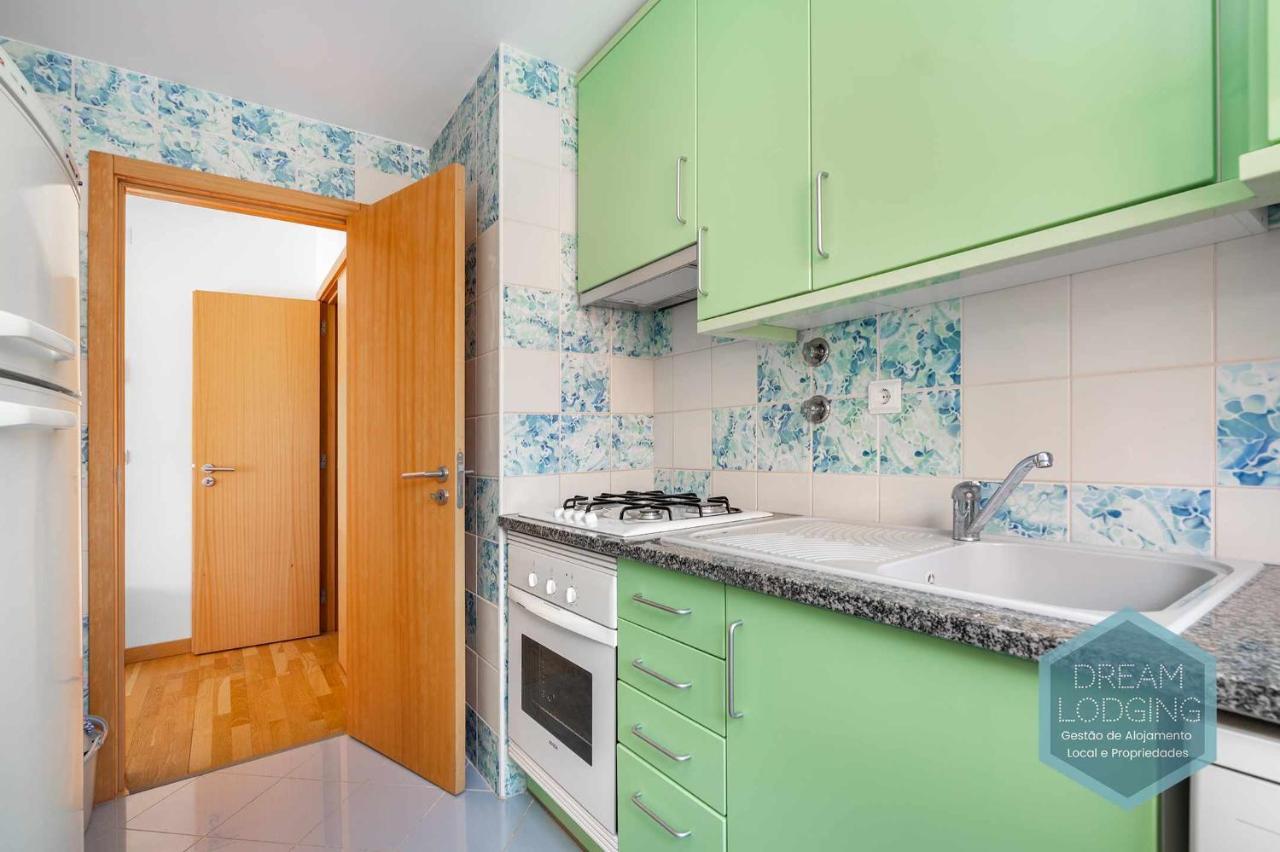 Apartament Marina View - Dream Lodging Albufeira Zewnętrze zdjęcie