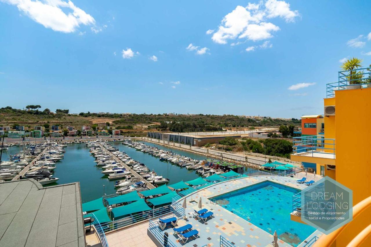 Apartament Marina View - Dream Lodging Albufeira Zewnętrze zdjęcie