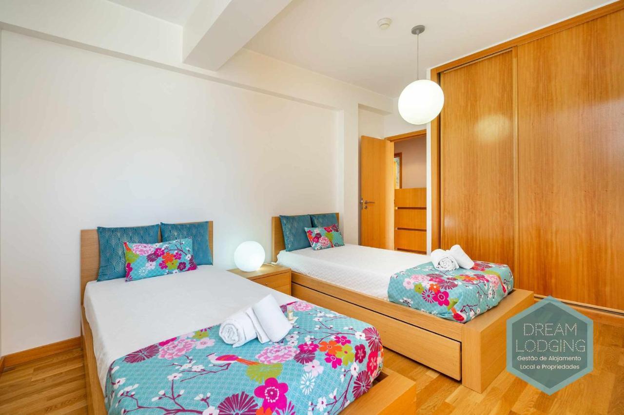 Apartament Marina View - Dream Lodging Albufeira Zewnętrze zdjęcie