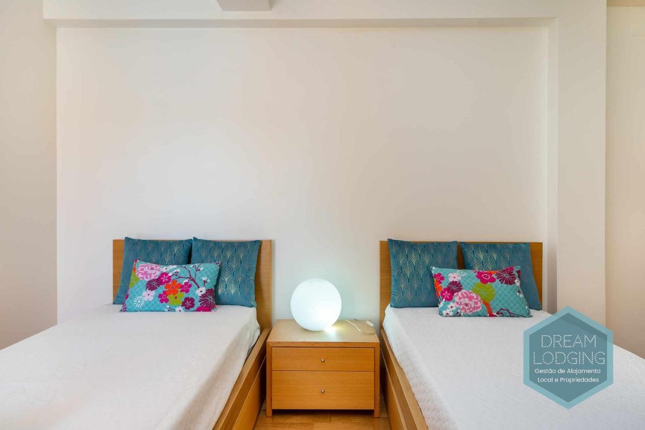 Apartament Marina View - Dream Lodging Albufeira Zewnętrze zdjęcie