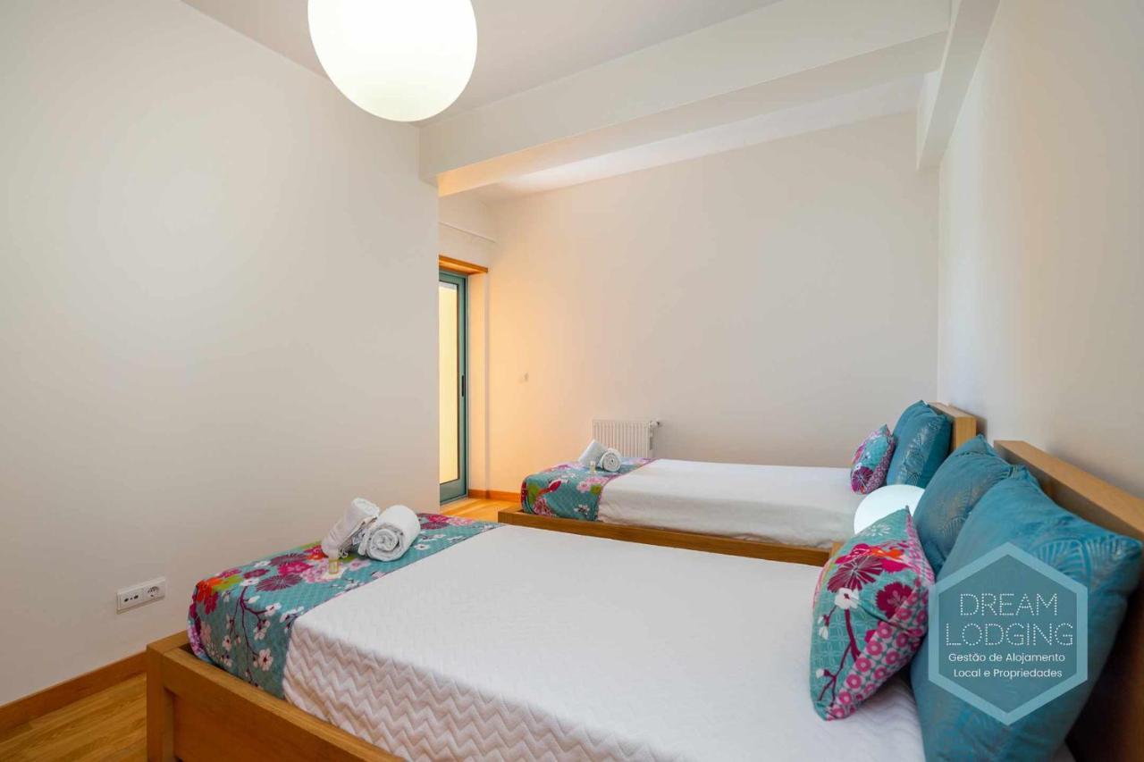 Apartament Marina View - Dream Lodging Albufeira Zewnętrze zdjęcie