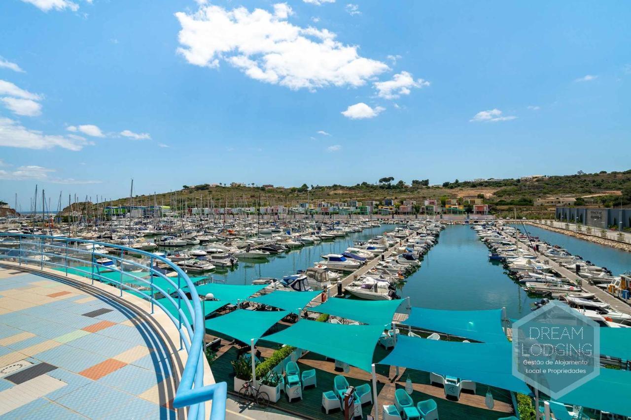 Apartament Marina View - Dream Lodging Albufeira Zewnętrze zdjęcie
