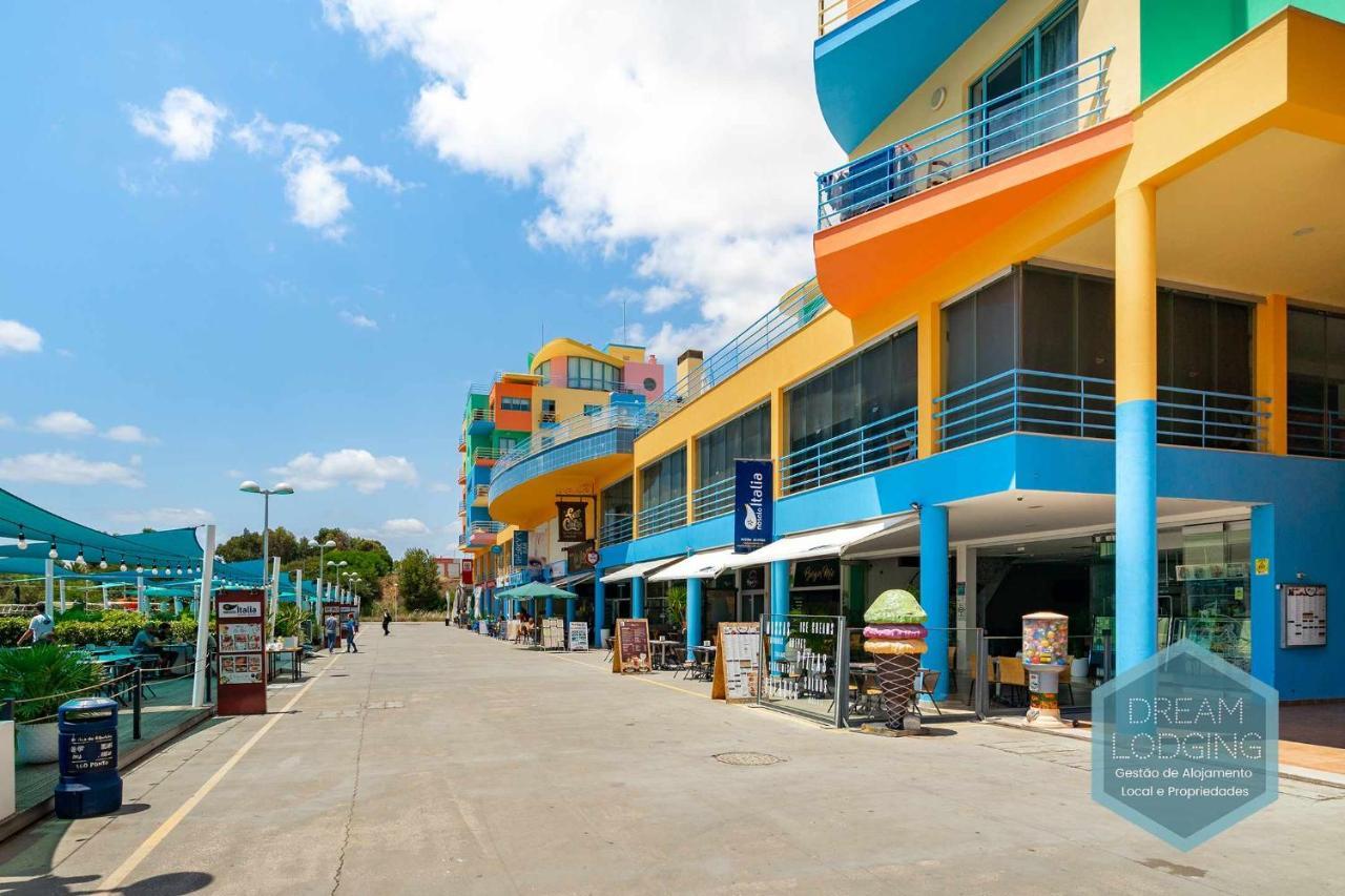 Apartament Marina View - Dream Lodging Albufeira Zewnętrze zdjęcie