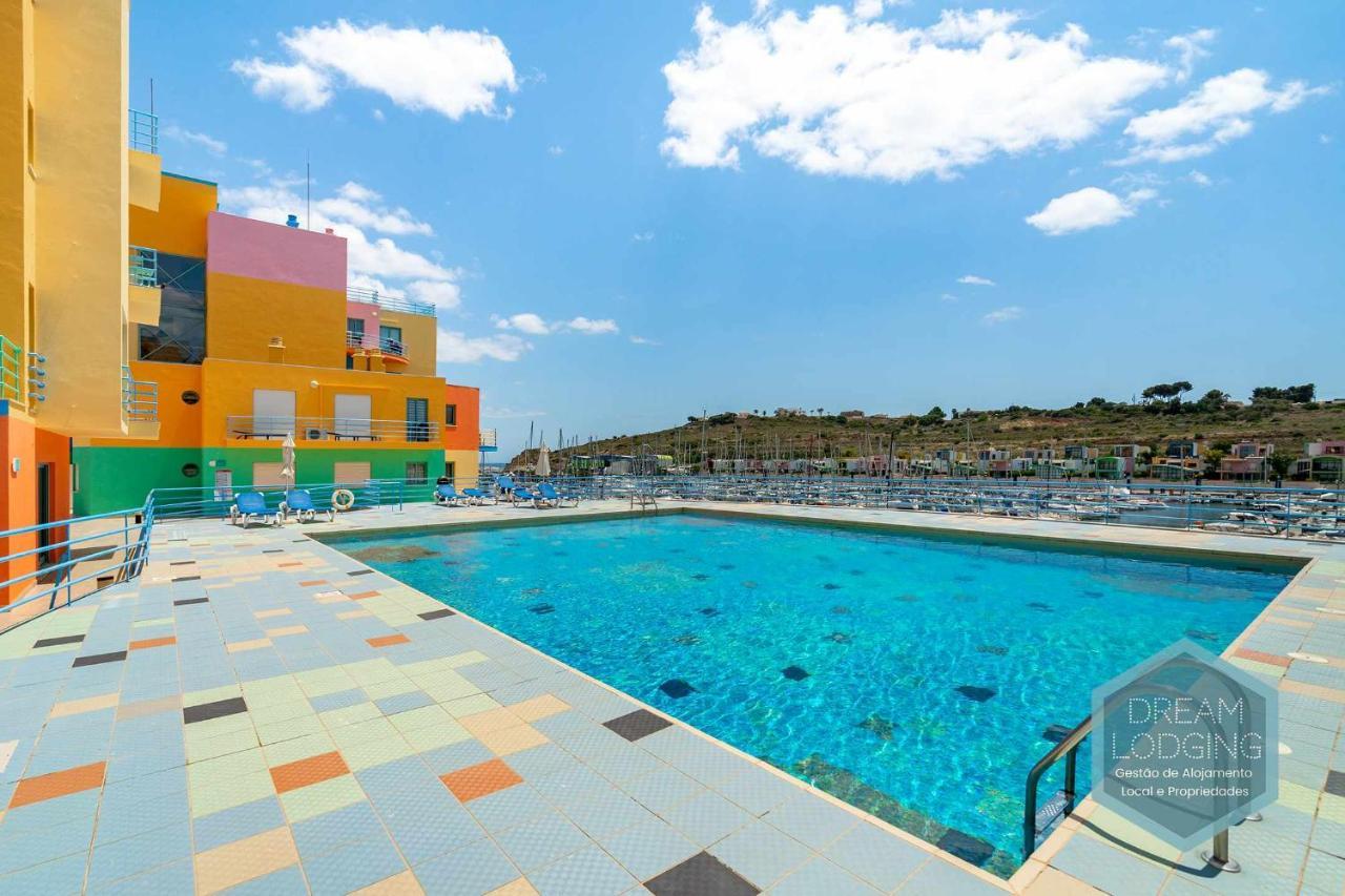 Apartament Marina View - Dream Lodging Albufeira Zewnętrze zdjęcie